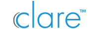 Clare logo for site