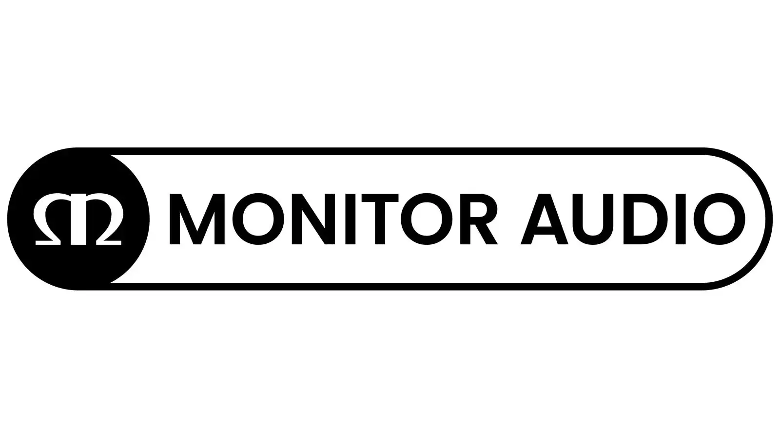 monitor audio logo